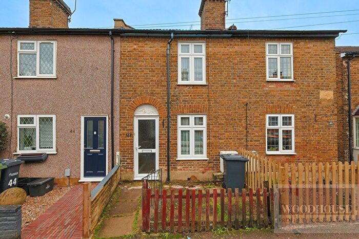 2 Bedroom Terraced House For Sale In Albury Grove Road, Cheshunt, EN8
