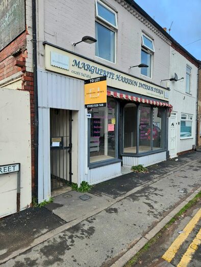 1 Bedroom Terraced House To Rent In Goodman Street, Burton-On-Trent, DE14