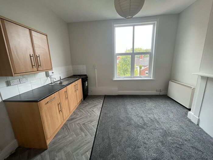 Studio To Rent In Fosse Road Central, Leicester, LE3