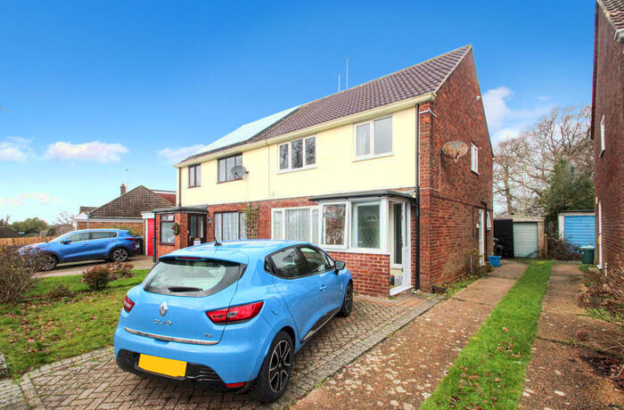 4 Bedroom Semi-Detached House To Rent In Priory Road, Burgess Hill, RH15