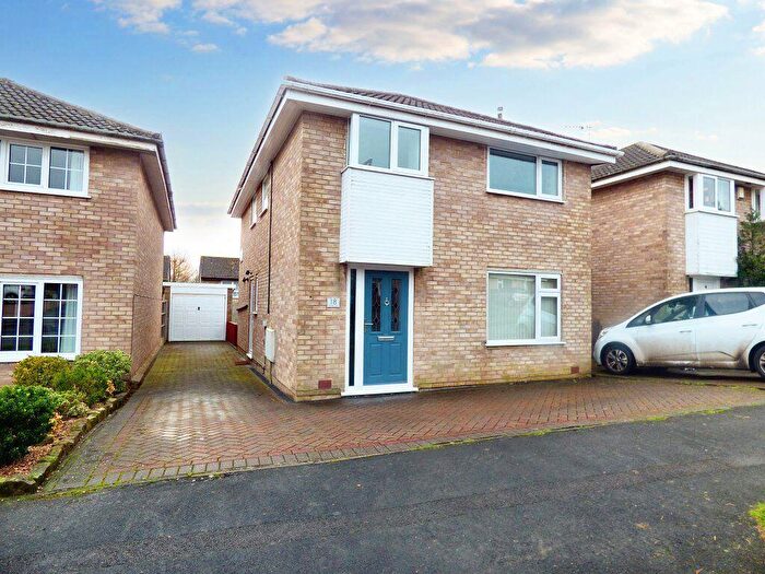 4 Bedroom Detached House To Rent In Henley Way, West Hallam, Derbyshire, DE7