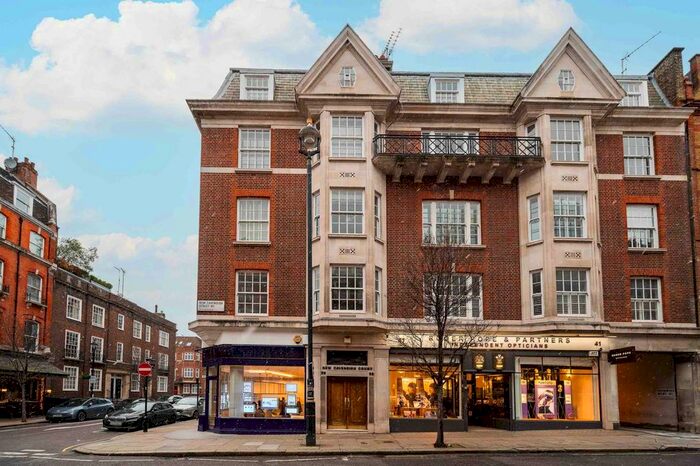 2 Bedroom Flat To Rent In New Cavendish Street, Marylebone, London, W1G