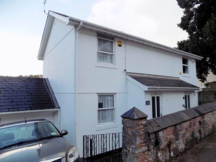 2 Bedroom Semi-Detached House To Rent In Warren Road, Torquay, TQ2