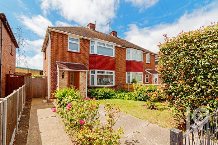 3 Bedroom Semi-Detached House For Sale In Medway Road, Sheerness, ME12