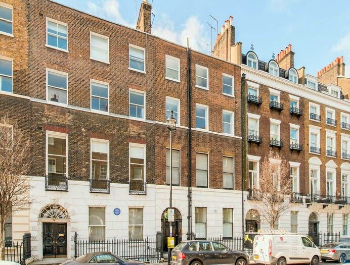 2 Bedroom Flat To Rent In Upper Wimpole Street, London, W1G