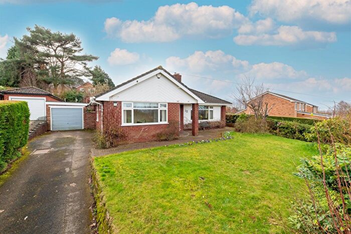 3 Bedroom Detached Bungalow For Sale In Bates Lane, Helsby, Frodsham, WA6