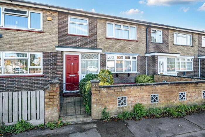 3 Bedroom Terraced House For Sale In Moorings Way, Southsea, PO4