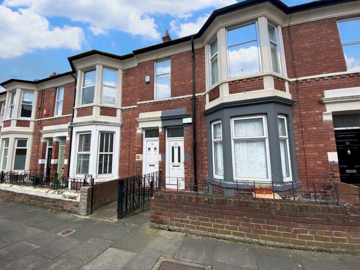 2 Bedroom Flat To Rent In Belford Terrace, North Shields, NE30