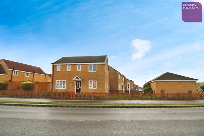 3 Bedroom Detached House For Sale In Richmond Way, Kingswood, Hull, HU7