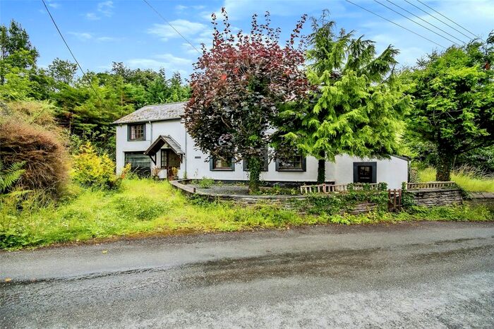 3 Bedroom Detached House For Sale In Abercych, Abercych, Boncath, SA37