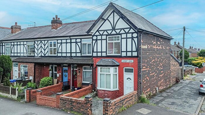 2 Bedroom Terraced House For Sale In Sandy Lane, Orford, Warrington, WA2