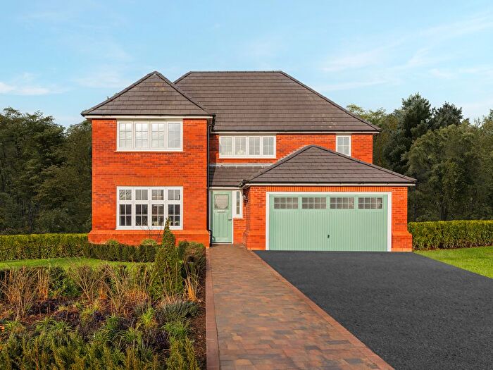 4 Bedroom Detached House For Sale In "Sunningdale" At Delph Lane, Daresbury, Warrington, WA4