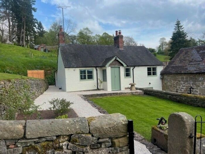 2 Bedroom Cottage To Rent In Mappleton, Ashbourne, DE6