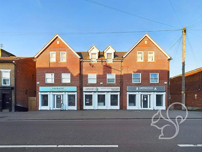 1 Bedroom Flat To Rent In Barrack Street, Colchester, CO1