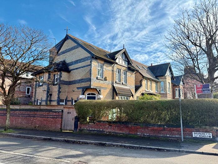 5 Bedroom Detached House For Sale In High Lane, Chorlton, M21