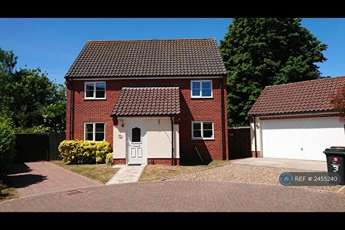 4 Bedroom Detached House To Rent In Villiers Way, Weeting, Brandon, IP27