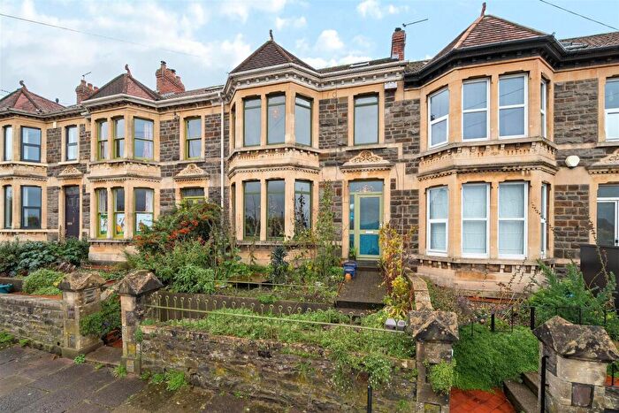 3 Bedroom Terraced House For Sale In Sylvia Avenue, Knowle, Bristol, BS3