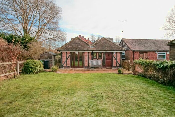 3 Bedroom Cottage To Rent In Aston Street, Aston Tirrold, Didcot OX11