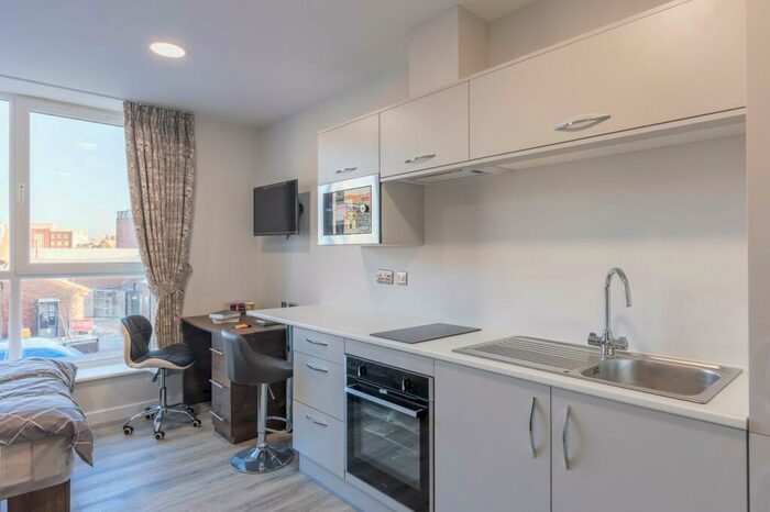 Studio To Rent In - Park Lane, Sunderland, SR1