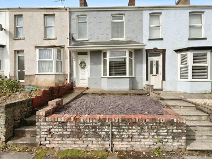 2 Bedroom Terraced House For Sale In Lan Street, Morriston. Swansea, SA6