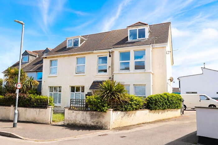 1 Bedroom Flat For Sale In St Pirans Road, Central Newquay, TR7