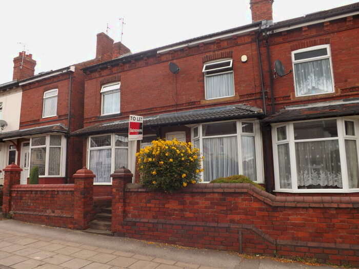 2 Bedroom Terraced House To Rent In Stoneyford Road, Sutton In Ashfield, NG17