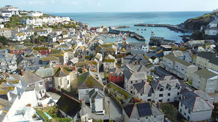 1 Bedroom Cottage For Sale In Tregoney Hill, Mevagissey, St. Austell, Cornwall, PL26