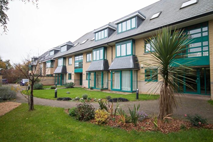 2 Bedroom Apartment To Rent In Citygate, Woodhead Drive, CB4