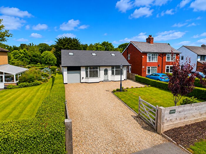4 Bedroom Detached House For Sale In Dunlea, Preston New Road, Samlesbury, Preston, PR5
