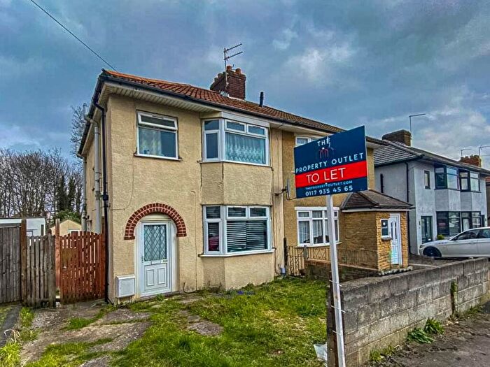 2 Bedroom Flat To Rent In Wades Road, Filton, Bristol, BS34