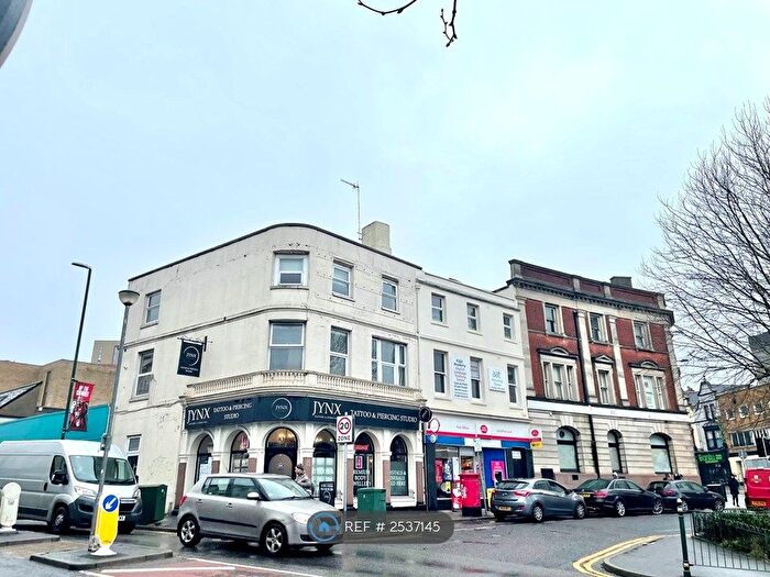 1 Bedroom Flat To Rent In Lansdowne Crescent, Bournemouth, BH1