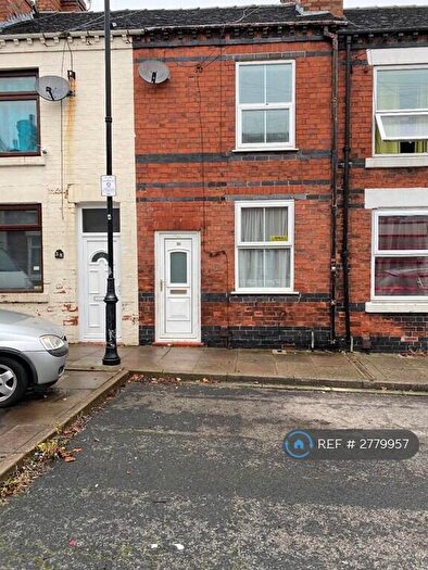 3 Bedroom Terraced House To Rent In Newfield Street, Stoke-On-Trent, ST6