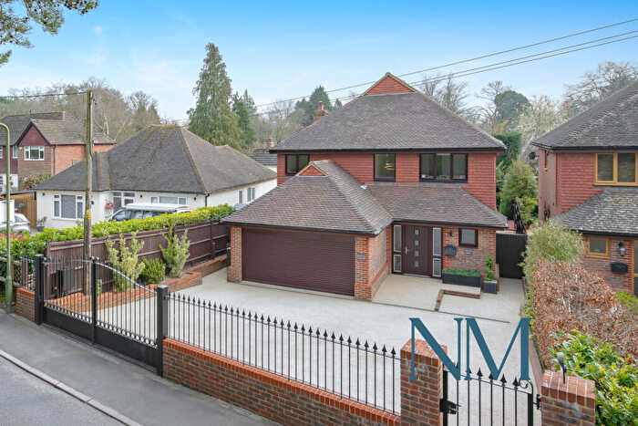 4 Bedroom Detached House For Sale In Borers Arms Road | Copthorne | | New Move Estate Agency, RH10