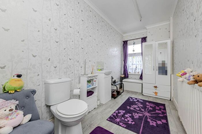 3 Bedroom Terraced House For Sale In Hillary Street, Stoke On Trent, ST6
