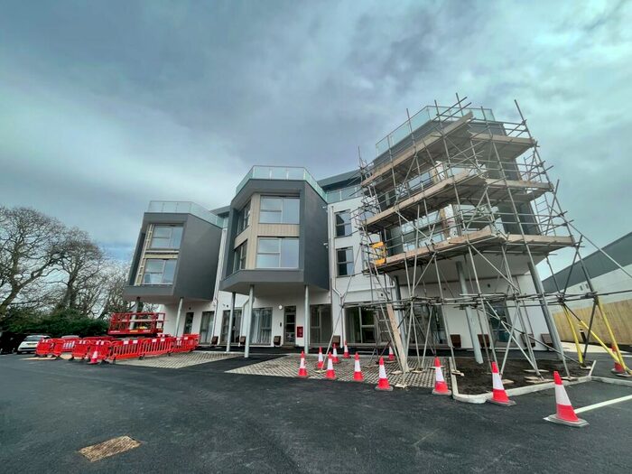 1 Bedroom Flat To Rent In Bowmont Place, Christchurch, BH23