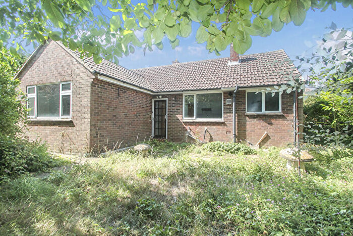 3 Bedroom Detached Bungalow For Sale In Cumnor, Oxford, OX2