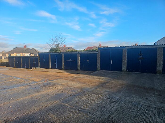 Parking To Rent In Acre Avenue, Bradford, BD2