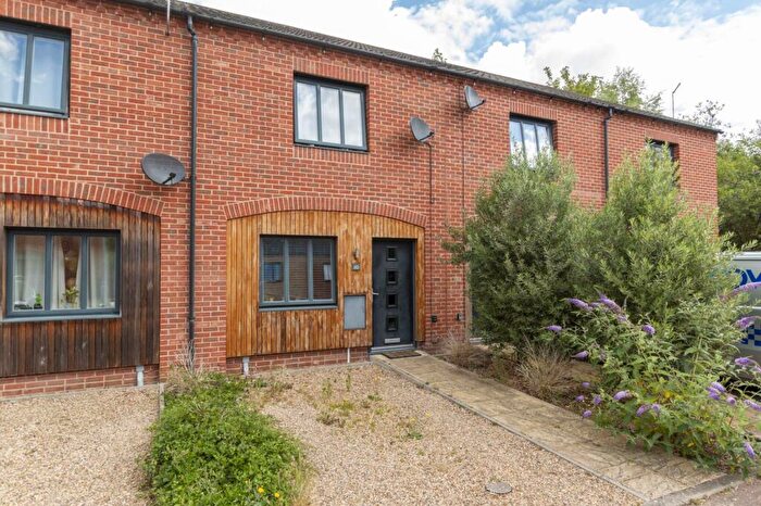 2 Bedroom Terraced House For Sale In The Sidings, Norwich, NR1