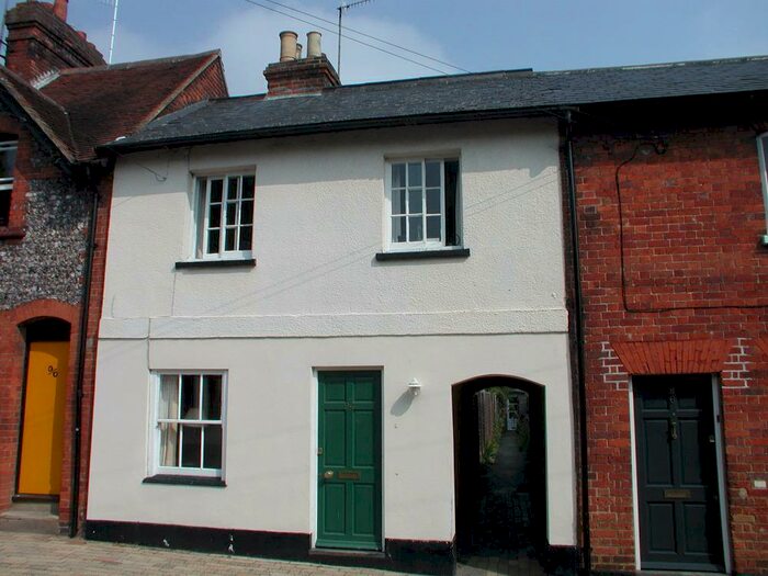 2 Bedroom Terraced House To Rent In West Street, Henley-on-Thames, Oxfordshire, RG9