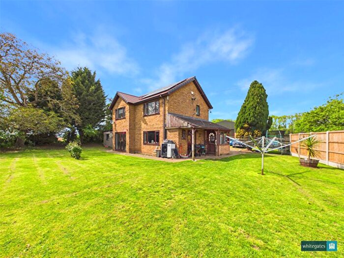 3 Bedroom Detached House For Sale In Owston Lane, Little Owston, Doncaster, South Yorkshire, DN5
