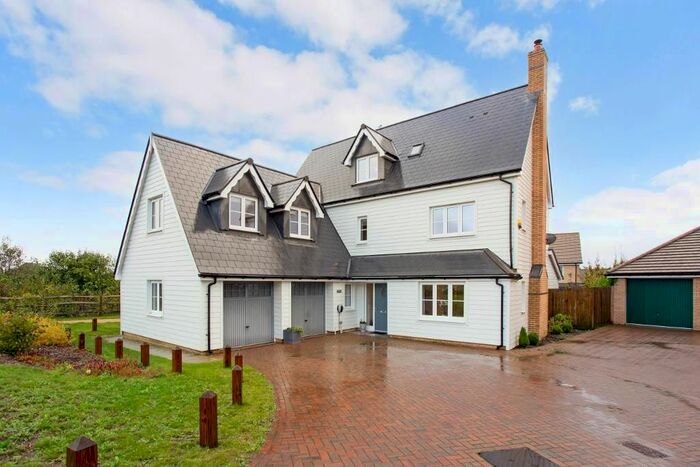 5 Bedroom Detached House For Sale In Bramling Gardens, Sissinghurst, Kent, TN17