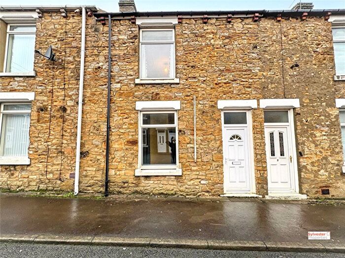 2 Bedroom Terraced House For Sale In Thomas Street, Annfield Plain, Stanley, County Durham, DH9