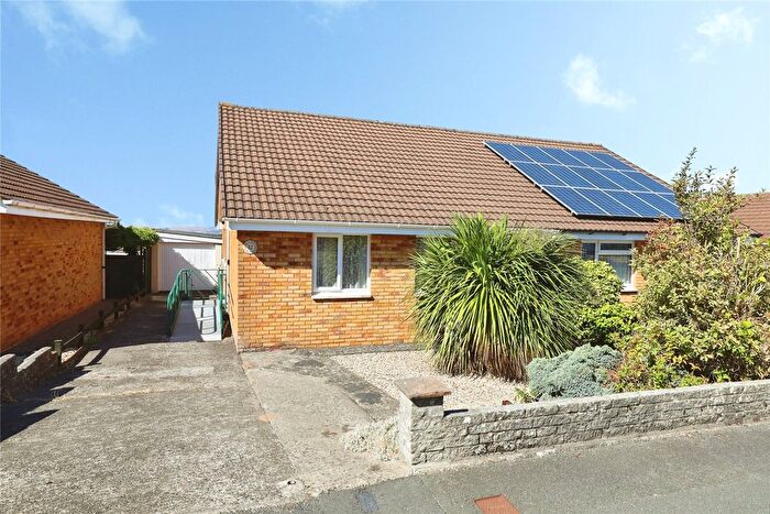 2 Bedroom Bungalow For Sale In Hillcrest Road, Bideford, Devon, EX39