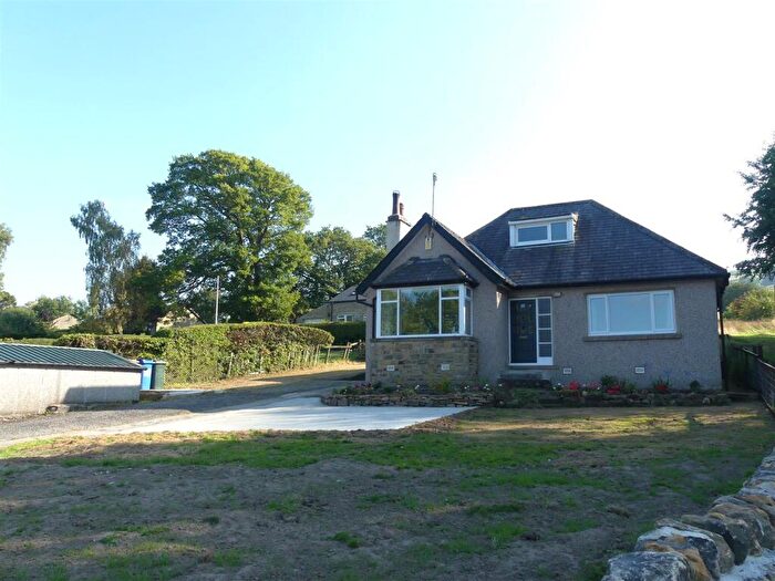 2 Bedroom Detached Bungalow To Rent In The Acres, Sutton In Craven, BD20