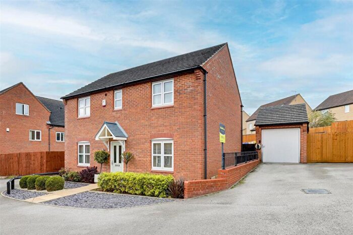 4 Bedroom House For Sale In Pegswood Drive, Arnold, NG5