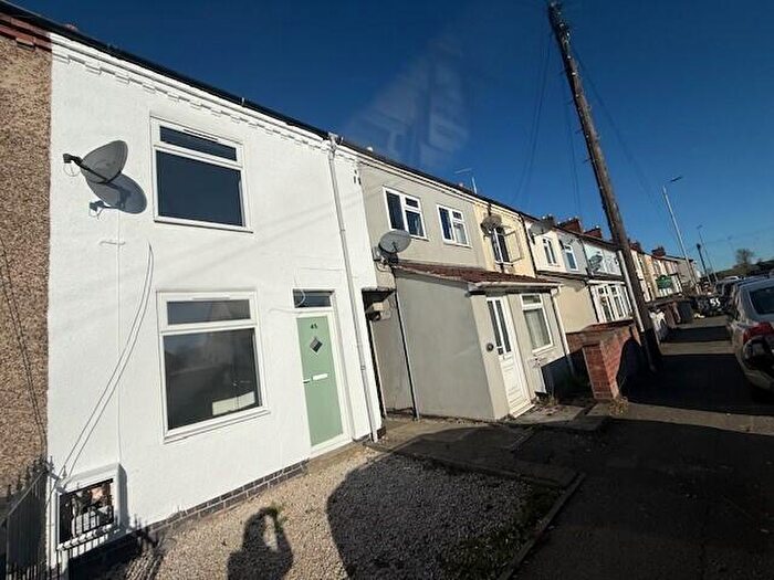 2 Bedroom Terraced House To Rent In Swannington Road, Coalville, LE67