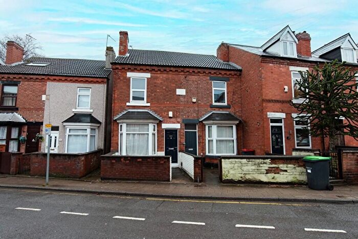 3 Bedroom Terraced House To Rent In Yorke Street, Nottingham, NG15