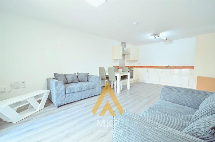 1 Bedroom Flat To Rent In Crouch Court, Tanners Way, B29