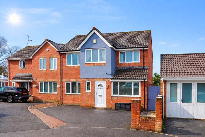 4 Bedroom Detached House For Sale In Blackberry Drive, Barry, CF62