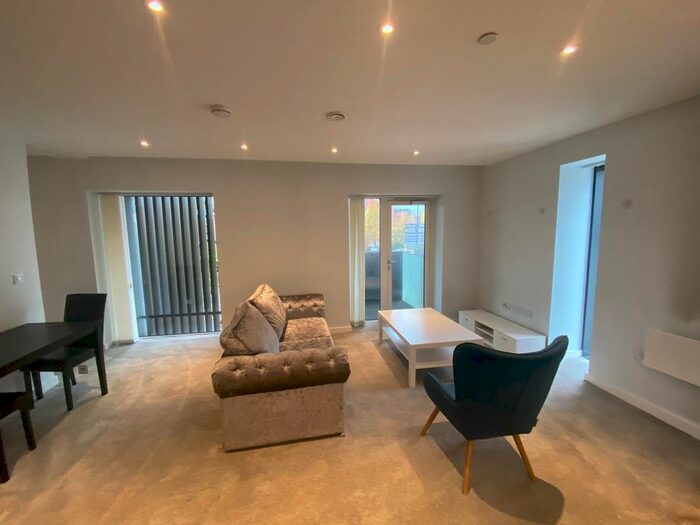 1 Bedroom Flat To Rent In Bury Street, Salford, M3